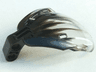 Bionicle Bohrok Windscreen 4 x 5 x 7 with Marbled Trans-Clear Pattern