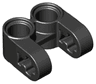 Technic, Axle and Pin Connector Perpendicular Double Split