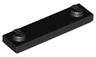 Plate, Modified 1 x 4 with 2 Studs with Groove