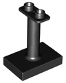 Duplo Support 2 x 3 x 3 with 2 Top Studs