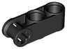 Technic, Axle and Pin Connector Perpendicular 3L with 2 Pin Holes