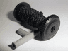 String Reel 2 x 4 x 2 Drum with Black String 72L with Light Gray Hose Nozzle Simple (4208 / 194c03)