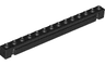 Brick, Modified 1 x 14 with Channel