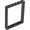 Window 1 x 6 x 6 Flat Front