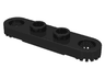 Technic, Plate 1 x 4 with Toothed Ends