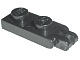 Hinge Plate 1 x 2 with 2 Fingers on End - Solid Studs