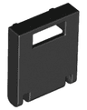 Container, Box 2 x 2 x 2 Door with Slot
