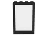 Window 1 x 4 x 5 with Fixed Glass