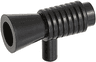 Minifigure, Utensil Loudhailer / Megaphone / SW Blaster