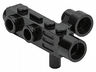 Minifigure, Utensil Camera with Side Sight (Space Gun)