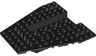 Vehicle, Base 12 x 12 x 1 1/3 with 4 x 8 Recessed Center and 8 Holes