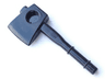 Minifigure, Utensil Axe, Fabuland