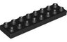 Duplo, Plate 2 x 8