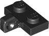 Hinge Plate 1 x 2 Locking with 1 Finger on Side without Bottom Groove