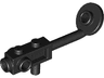 Minifigure, Utensil Metal Detector, Stud on Search Head