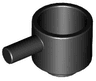 Minifigure, Utensil Saucepan