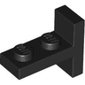Bracket 1 x 2 - 2 x 1 Centered