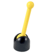 Antenna Small Base with Yellow Lever (4592 / 4593)