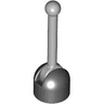 Antenna Small Base with Light Bluish Gray Lever (4592 / 4593)