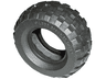 Tire 81.6 x 38 R Balloon