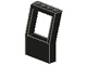 Fabuland Window 2 x 4 x 5 with Square Top