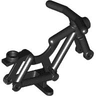Bicycle Frame with Handlebars