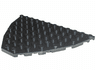 Wedge, Plate 8 x 12 (Boat Bow Plate)