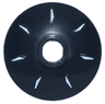 Dish 2 x 2 Inverted (Radar) with 7 White Radial Marks Pattern