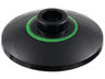 Dish 2 x 2 Inverted (Radar) with Bright Green Ring Pattern