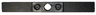 Duplo Propeller Rotor 2 Blade, 10 Diameter, Large Hole