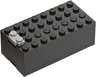 Electric 9V Battery Box Small Assembly