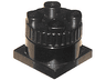 Electric, Sound Siren 9V 2 x 2 x 1 1/3 with 2 Town Police / Fire Noises