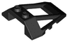 Windscreen 4 x 4 x 1 Roll Cage