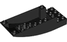 Cockpit 10 x 4 x 2 Curved
