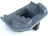 Boat, Hull Giant Stern 15 x 22 with Dark Bluish Gray Top (47986 / 47981)