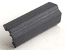 Technic Rubber Bumper 2 x 6 with Angled Ends