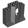 Panel 3 x 8 x 6 with Window