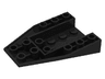 Wedge 6 x 4 Triple Inverted with Connections between 2 Studs