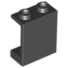 Panel 1 x 2 x 2 - Hollow Studs
