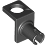 Minifigure Neck Bracket with Technic Pin