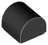 Slope, Curved 1 x 1 x 2/3 Double