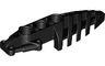 Bionicle Foot Visorak with 3 Pin Holes