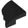 Wedge 2 x 2 x 2/3 Right