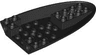 Aircraft Fuselage Forward Bottom Curved 6 x 10 with 3 Holes and 2 Pin Holes