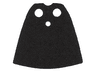 Minifigure Cape Cloth, Standard - Traditional Starched Fabric - 4.0cm Height