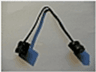Electric, Wire with Brick 2 x 2 x 2/3 Ends  21L