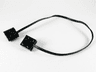 Electric, Wire with Brick 2 x 2 x 2/3 Ends  36L