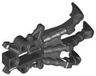 Bionicle Foot Piraka Clawed