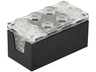 Electric, SMART Brick 2 x 4 x 1 2/3 with Trans-Clear Top