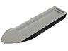 Boat, Hull Unitary 51 x 12 x 6 with Light Bluish Gray Top (54100 / 54101)